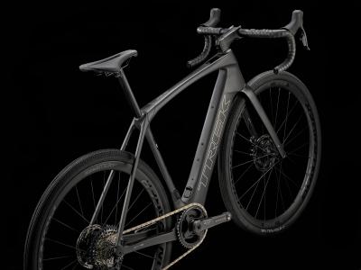 Trek Domane+ SLR 7 AXS EU 56 Matte Deep Smoke Produktbild 2
