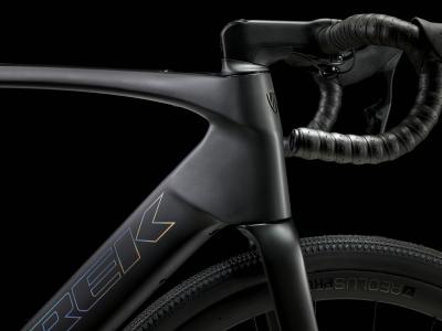 Trek Domane+ SLR 7 AXS EU 56 Matte Deep Smoke Produktbild 3