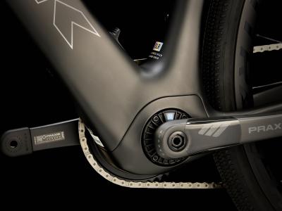 Trek Domane+ SLR 7 AXS EU 56 Matte Deep Smoke Produktbild 4