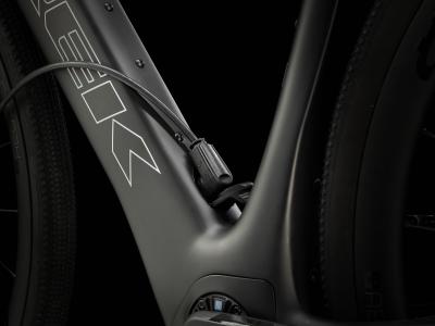 Trek Domane+ SLR 7 AXS EU 56 Matte Deep Smoke Produktbild 5