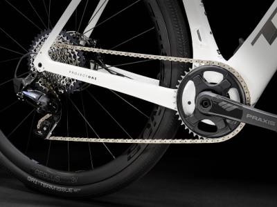 Trek Domane+ SLR 7 AXS EU 60 Crystal White Produktbild 9