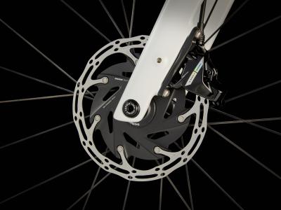 Trek Domane+ SLR 7 AXS EU 60 Crystal White Produktbild 10