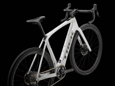 Trek Domane+ SLR 7 AXS EU 62 Crystal White Produktbild 2