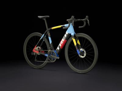 Trek Domane+ SLR 7 EU 56 Matte Trek Black Produktbild 1