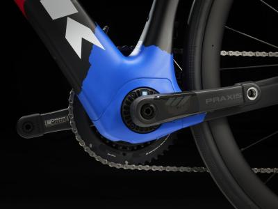Trek Domane+ SLR 7 EU 60 Matte Trek Black Produktbild 4