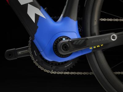 Trek Domane+ SLR 9 EU 50 Matte Trek Black Produktbild 4
