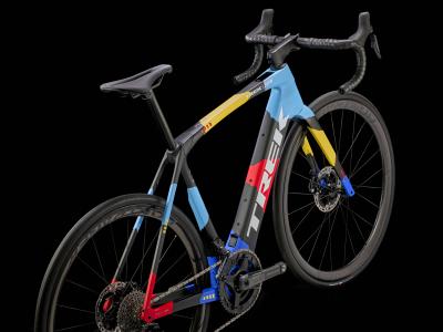 Trek Domane+ SLR 9 EU 62 Matte Trek Black Produktbild 2