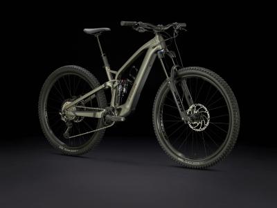 Trek FUEL EXe 8 XT EU L Satin Mercury Produktbild 1