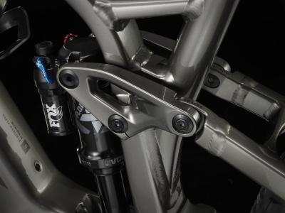 Trek FUEL EXe 8 XT EU L Satin Mercury Produktbild 6