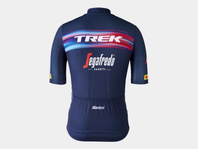 Santini Trikot Santini Tour De France Replica L Dark Blue Produktbild 1