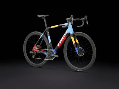 Trek Domane SLR 7 AXS 52 Trek Black Produktbild 1