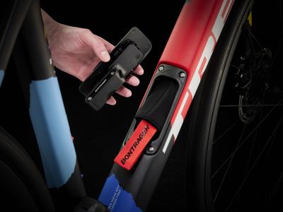 Trek Domane SLR 7 AXS 52 Trek Black Produktbild 4