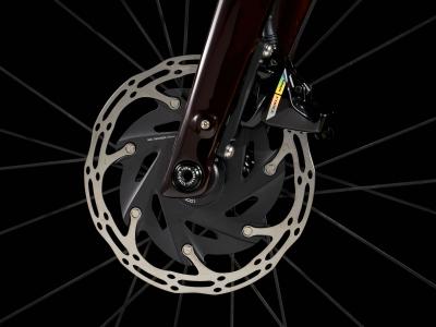 Trek Domane SLR 7 AXS 50 Metallic Red Smoke to Red Carb Produktbild 9