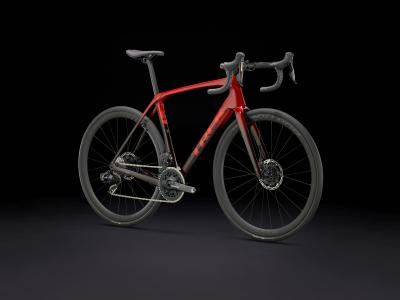 Trek Domane SLR 7 AXS 60 Metallic Red Smoke to Red Carb Produktbild 1
