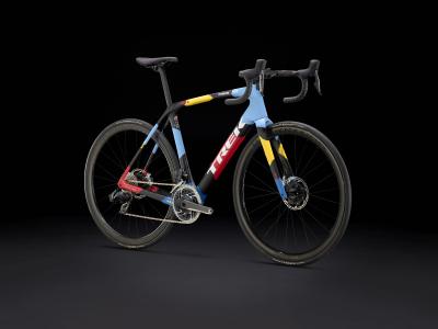 Trek Domane SLR 9 AXS 52 Trek Black Produktbild 1
