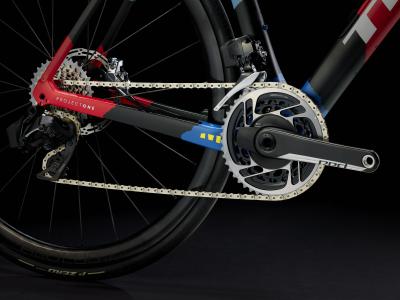 Trek Domane SLR 9 AXS 60 Trek Black Produktbild 10