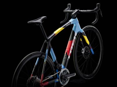 Trek Domane SLR 9 AXS 60 Trek Black Produktbild 2