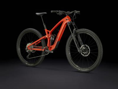 Trek FUEL EXe 9.7 SLX/XT EU S Lava Produktbild 1