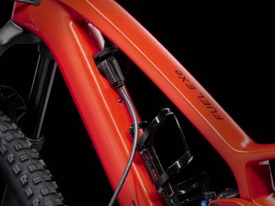 Trek FUEL EXe 9.7 SLX/XT EU S Lava Produktbild 5