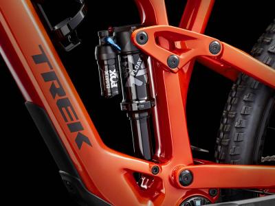 Trek FUEL EXe 9.7 SLX/XT EU S Lava Produktbild 8