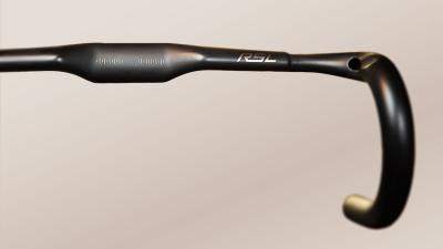 Bontrager Lenker Trek RSL Aero Quest Carbon 31,8mm 38cm Blac Produktbild 3