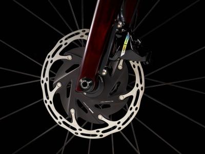 Trek Emonda SLR 7 AXS 47 Metallic Red Smoke to Red Carb Produktbild 9