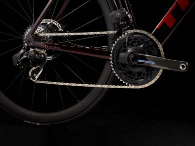 Trek Emonda SLR 7 AXS 52 Metallic Red Smoke to Red Carb Produktbild 10