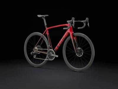 Trek Emonda SLR 7 AXS 54 Metallic Red Smoke to Red Carb Produktbild 1