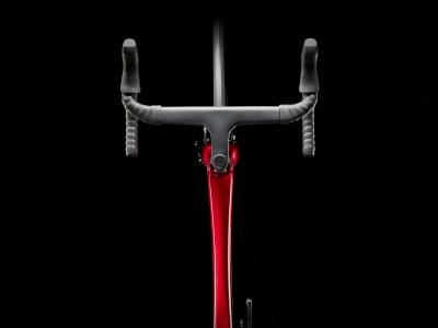 Trek Emonda SLR 7 AXS 54 Metallic Red Smoke to Red Carb Produktbild 8