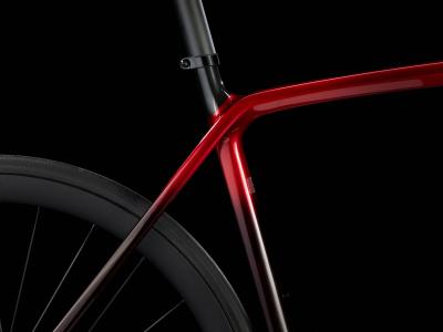 Trek Emonda SLR 7 AXS 58 Metallic Red Smoke to Red Carb Produktbild 5