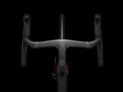 Trek Madone SLR 7 AXS 47 Metallic Red Smoke to Red Carb Produktbild 7