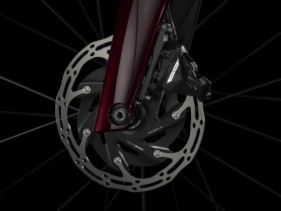 Trek Madone SLR 7 AXS 50 Metallic Red Smoke to Red Carb Produktbild 8