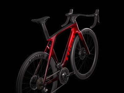 Trek Madone SLR 7 AXS 58 Metallic Red Smoke to Red Carb Produktbild 2