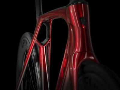 Trek Madone SLR 7 AXS 60 Metallic Red Smoke to Red Carb Produktbild 4