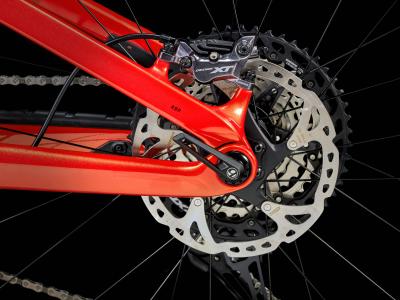 Trek Fuel EX 9.8 XT S 29 Lava Produktbild 5