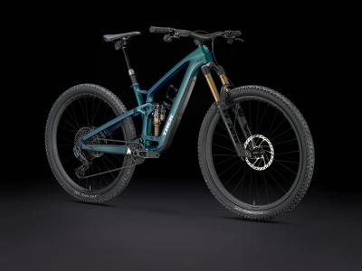 Trek Fuel EX 9.9 XO AXS XS 27.5 Dark Aquatic Produktbild 1