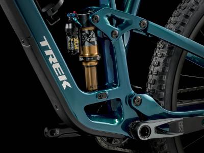Trek Fuel EX 9.9 XO AXS XS 27.5 Dark Aquatic Produktbild 6
