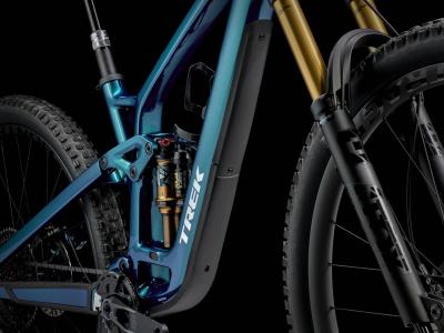 Trek Fuel EX 9.9 XO AXS XS 27.5 Dark Aquatic Produktbild 8