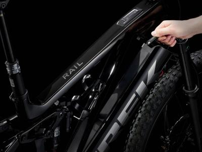 Trek Rail 9.9 XO AXS EU L Deep Smoke Produktbild 4