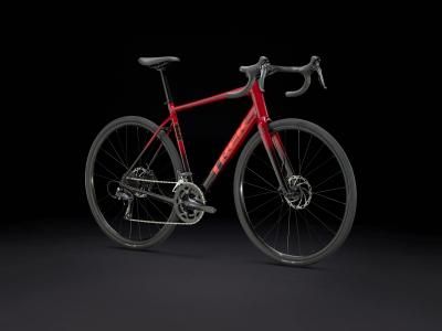 Trek Domane AL 2 49 Crimson to Dark Carmine Fade Produktbild 1