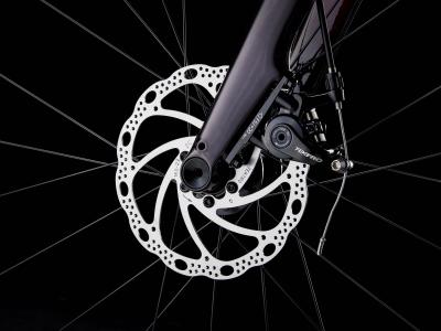 Trek Domane AL 2 61 Crimson to Dark Carmine Fade Produktbild 6