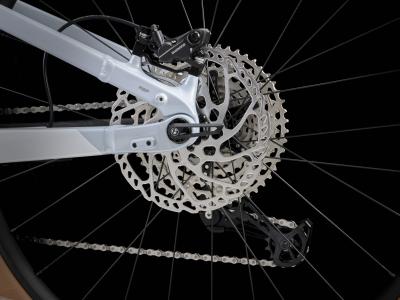Trek Powerfly FS 7 EU S 27.5 White Prismatic/Plasma Gre Produktbild 8