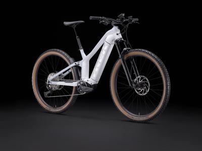 Trek Powerfly FS 7 EU M 29 White Prismatic/Plasma Grey Produktbild 1