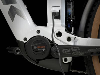 Trek Powerfly FS 7 EU M 29 White Prismatic/Plasma Grey Produktbild 2
