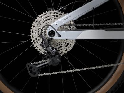 Trek Powerfly FS 7 EU XL 29 White Prismatic/Plasma Grey Produktbild 7