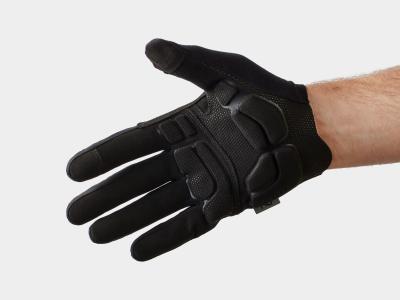 Trek Handschuh Trek Circuit Vollfinger S Black Produktbild 1