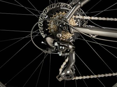 Trek Marlin 4 XL 29 Dnister Black Produktbild 2