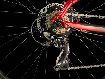 Trek Marlin 4 ML 29 Crimson Produktbild 2