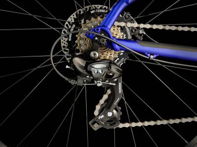 Trek Marlin 4 L 29 Matte Hex Blue Produktbild 2