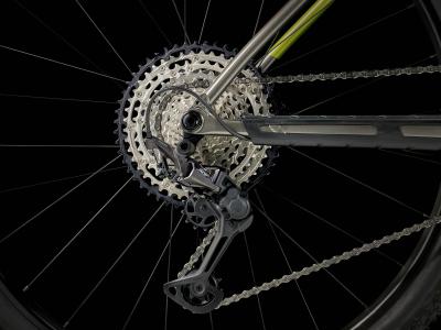 Trek Procaliber 8 L 29 Power Surge/Mercury Produktbild 2